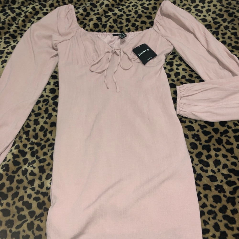 Forver 21 Woven Dress